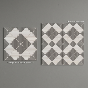 Carreaux de sol modernes en porcelaine antidérapante 400x400mm de qualité export pour centres commerciaux et parkings, au meilleur prix depuis l'Inde - Product Image 5