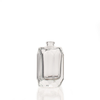 Flacon de parfum de luxe 35 ml, nouveau design exclusif, vaporisateur à pompe en verre premium avec diffuseur à bâtonnets pour fragrances signature