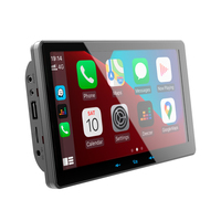 7 pouces 2.5 D écran tactile voiture Portable fil sans fil Carplay Android Auto tablette Radio multimédia universel Linux