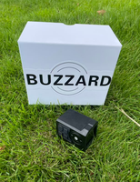 Lunette thermique Buzzard PT-209 avec support pour la chasse, la vision nocturne en extérieur, le tir et les applications tactiques