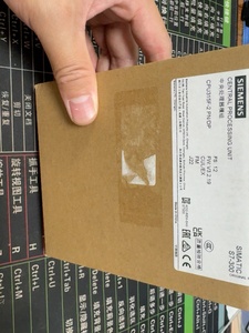 6ES7315-2FJ14-0AB0 S7-300 CPU 315-2 DP PLC โมดูล PLC รุ่น S7-300 ซีพียู 315-2 ดีพี - Product Image 3