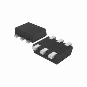 ทรานซิสเตอร์ EMB9T2R SOT-563, SOT-666 ซื้อออนไลน์ อะไหล่อิเล็กทรอนิกส์ของแท้ บริการครบวงจร - Product Image 1