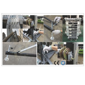 Line <span class=keywords><strong>Array</strong></span> Loa Crank Đứng 6.5M Loa Nâng Tháp TL-650 - Product Image 5