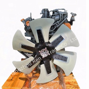 Motore Diesel Originale di Qualità a <span class=keywords><strong>6</strong></span> Cilindri 6UZ1 per Isuzu - Product Image 4
