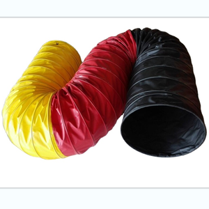 Équipement d'agilité pour chien de haute qualité et durable, tunnel pour l'entraînement et l'obéissance, nylon écologique <span class=keywords><strong>ISHOW</strong></span> NA04 - Product Image 2