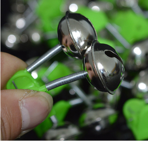 ตัววัดกระสวยสำหรับตก<span class=keywords><strong>ปลา</strong></span>คาร์พอุปกรณ์ตก<span class=keywords><strong>ปลา</strong></span>แบบโซ่พลาสติกสเตนเลสสำหรับกลางแจ้ง - Product Image 6