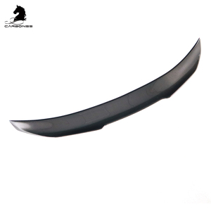 Aileron arrière de voiture en Fiber de carbone de Type PSM pour Infiniti Q50 - Product Image 5