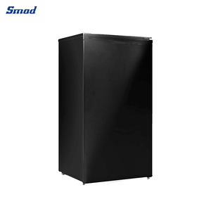 Smad 85L Wholesale Portable Compact Single Door White <b>Mini</b> Fridge with Freezer for DSF-95D6 - Product Image 5