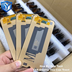 Pantalla de Repuesto para Teléfono Móvil al por Mayor, para Samsung Galaxy A20 A05 A06 A24 A11 A12 A13 A14 A15 <span class=keywords><strong>A16</strong></span> <span class=keywords><strong>A17</strong></span> - Product Image 1