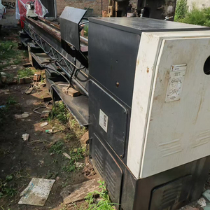 Torno de bancada ligero usado CME CA6140/CA6150/C6132 horizontal de alta productividad 220V para metal con torreta de 8 posiciones - Product Image 3