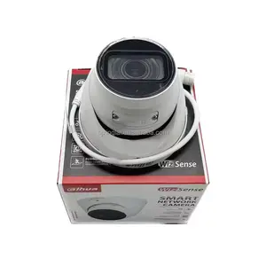 Dahua 5MP 보안 카메라 IPC-HDW3541TM-AS 내장 마이크 50m IR 안구 IP 카메라 5MP