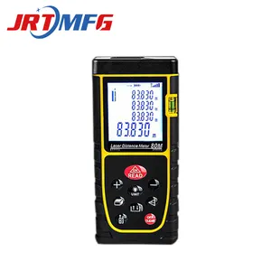 Cheap 100m Electronic Measurement with Real Time Measuring Rangefinder Long Length Meter Lazer Distance Instrument