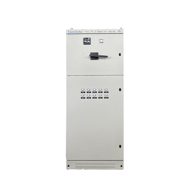 Power Factor Correction Cabinets APFC MCB Assembly Electrical Switchboard switchgear for power Improvement