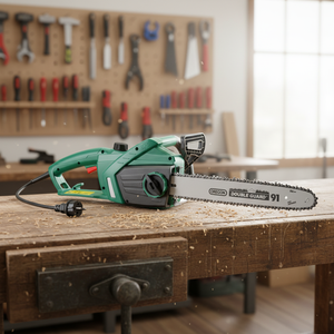 POSENPRO 1800W Wholesale Electric Machine 20V <strong>Cordless</strong> 12inch <strong>Chain</strong> <strong>Saw</strong> for Wood Cutting - Product Image 4