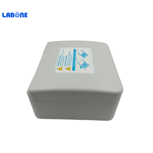 Controlador de Umidade e Termostato de Laboratório TS200 para Microplacas, Incubadora e Agitador Térmico para 2 Placas - Product Image 2