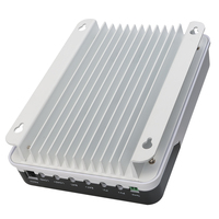Contrôleur pour installation solaire MPPT, 12/24V, 20a, avec interface de communication RS232/485, ML2430