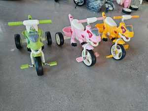 2025 gros <span class=keywords><strong>dinosaure</strong></span> enfants Tricycle avec 3 roues/musique enfants vélo à vendre enfant en bas âge Ride-on Tricycle - Product Image 3