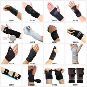 Fingerboard cổ tay ổn định Brace với Pinky ngón tay gãy xương cố định hỗ trợ và ngón tay tay nén nẹp - Product Image 6