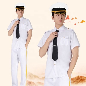 Vente en gros Vêtements de travail d'été respirants unisexes Vêtements d'uniforme de patrouille de garde de sécurité complète pour les tâches de patrouille et de garde - Product Image 3