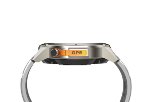 5 ATM IP69K 1.43 ''AMOLED GPS BT 전화 스마트 시계 170 + 스포츠 시계 듀얼 밴드 6 위성 지원 견고한 스마트 시계. - Product Image 5