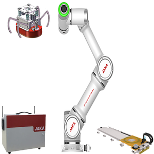 Brazo Robótico JAKA Cobot de 6 Ejes Zu 18 de Alta Precisión para Inspección de Calidad en Electrónica 3C, Colaborativo, 1 Año de Garantía - Product Image 4