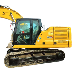 320D 320GC ของหนอนผีเสื้อแบบดั้งเดิม320C 320CL 330D รถขุดสภาพการทำงานที่ดีที่สุดพร้อมส่วนประกอบปั๊มหลัก - Product Image 1