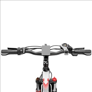 EU UK Stock HEADEER <b>Electric</b> Mountain Bike 250W 48V 15Ah 26 Inch Carbon Steel Ebike For Adult Sport Commute  - Product Image 2