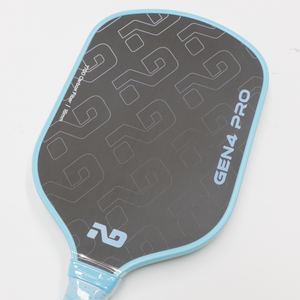 Raquette de pickleball portable personnalisable Gen 4, noyau en carbone 16 mm, <span class=keywords><strong>face</strong></span> T700, durable, légère, écologique, 40 trous, haute performance - Product Image 3