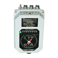 Termómetro para Bobinado de Transformadores BWR WTI con Controlador de Temperatura y Salida PT100 para Transformadores Sumergidos en Aceite