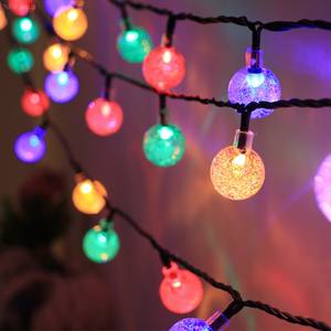 Outdoor Waterproof PVC LED Garden Christmas Party Wedding Holiday Decoration <b>Light</b> <b>String</b> Camping <b>Light</b> - Product Image 3