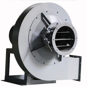 Industrial High Pressure Stainless Steel Centrifugal Fan Free Standing ODM Flue <strong>Gas</strong> Denitrification <strong>Blower</strong> for Metal Industries - Product Image 1