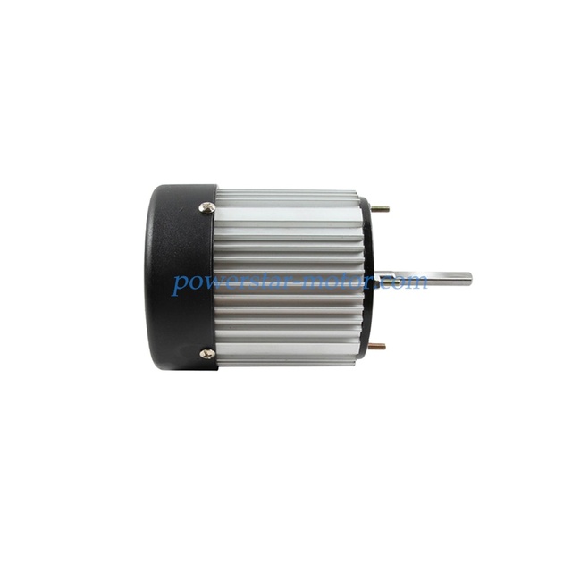 Single Phase 230V 1/3HP 3300RPM 2 Pole High Torque AC Electric Motor