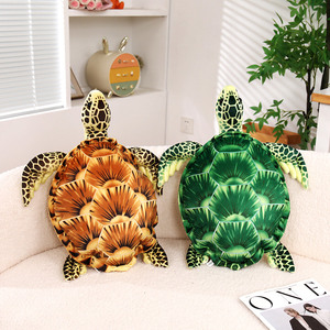 Juguete <span class=keywords><strong>de</strong></span> <span class=keywords><strong>Peluche</strong></span> <span class=keywords><strong>de</strong></span> <span class=keywords><strong>Tortuga</strong></span> Marina Realista Creativo Personalizado a Precio <span class=keywords><strong>de</strong></span> Fábrica al por Mayor, Animal <span class=keywords><strong>de</strong></span> <span class=keywords><strong>Peluche</strong></span> para Fiesta Temática Marina, Regalo <span class=keywords><strong>de</strong></span> Cumpleaños para Niños - Product Image 2