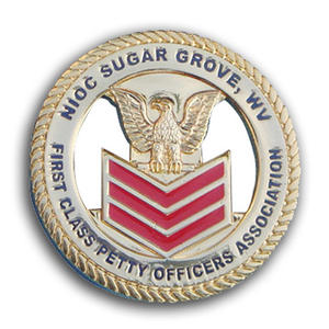 Pièces de monnaie souvenirs 3D, pièces de monnaie anciennes en laiton plaqué argent estampées - Product Image 6