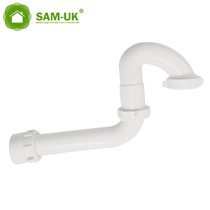 <span class=keywords><strong>Tubo</strong></span> di <span class=keywords><strong>Scarico</strong></span> Flessibile in PVC Corrugato di Grande Diametro 1-1/2 Pollici per Lavabo e Tetto - Product Image 2