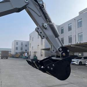 Bras de flèche renforcé pour excavatrice compacte de 2 tonnes, durable, pour des travaux lourds à long terme - Product Image 5