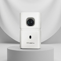 Projecteur intelligent Android 9 XS97 PF03 720P 150 ANSI avec mise au point automatique en stock
