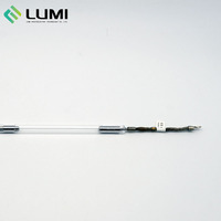 Pièces de rechange de Cynosure de lampe laser au xénon pour la machine de beauté, candala, épilation, lampe de la Chine, lampe de lumi