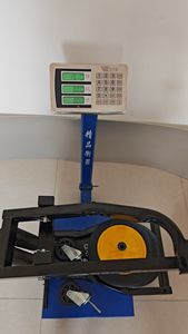 Outils de réparation automobile Outils pour pneus Support de clé à chocs de style ressort à <span class=keywords><strong>grande</strong></span> roue - Product Image 5