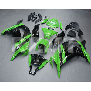 Kit de Carenado Personalizado para Motocicleta Kawasaki Ninja ZX-10R 2011-2015, Carenado de Inyección ABS, K1011-103a - Product Image 3