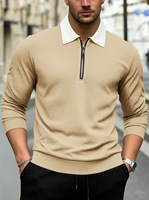 Sweat à capuche zippé à manches longues, uni, décontracté, en jersey, avec boutons, broderie, impression réfléchissante, impression numérique