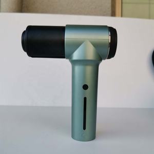 Deep Tissue Percussion <span class=keywords><strong>Massage</strong></span> Produkt für Tiefen entspannung 45db lange Akkulaufzeit Muskel <span class=keywords><strong>massage</strong></span> pistole 2600mah - Product Image 6