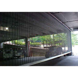 <span class=keywords><strong>Porte</strong></span> de volet roulant de gril de sécurité électronique <span class=keywords><strong>pour</strong></span> la <span class=keywords><strong>porte</strong></span> de volet de grilles de sécurité avant de magasin - Product Image 4