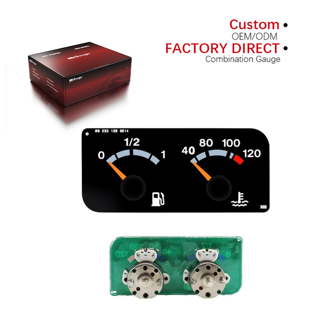 Wenle Combination Meter/Gauge Instrument Cluster 1434134 1109997 1423207 W25.005 for Scania-4 Series Vehicles Truck
