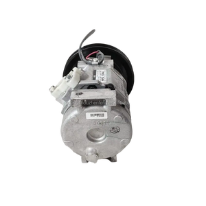Compresor de aire acondicionado para automóvil Jianghuai <span class=keywords><strong>GEFA</strong></span> 7H15 8PK-123 24V - Product Image 3