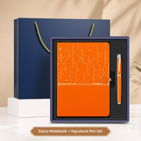 Ensemble cadeau stylo et carnet personnalisés, ensemble de papeterie promotionnelle pour les événements marketing, les lancements de produits ou les campagnes de sensibilisation