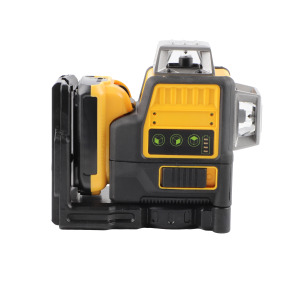 HIERKIN Venta caliente Paquetes <span class=keywords><strong>de</strong></span> baterías Herramientas mecánicas Herramientas <span class=keywords><strong>de</strong></span> hardware Máquina <span class=keywords><strong>de</strong></span> nivelación <span class=keywords><strong>de</strong></span> <span class=keywords><strong>tierra</strong></span> Niveau Laser Rotatif - Product Image 2