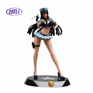 Figuras de Anime de Policía Femenina Sexy y de Acción, de Resina PVC Personalizadas OEM <span class=keywords><strong>2022</strong></span>, de Alta Calidad, Boa Hancock, <span class=keywords><strong>One</strong></span> <span class=keywords><strong>Piece</strong></span>, Artesanías de Plástico - Product Image 2