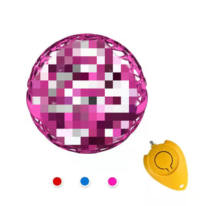 Hot Fly 360 Rotation Hover Mini Drone LED Flying ORB Ball Nova Pro Flying Spinner Boomerang Ball pour Enfants - Product Image 2