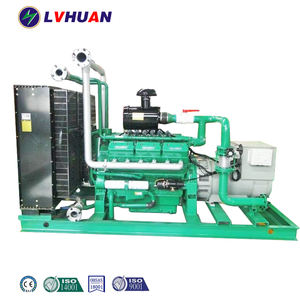 120kw CE & ISO Certifié Application commerciale Type de <span class=keywords><strong>gaz</strong></span> Générateur silencieux Générateur de <span class=keywords><strong>gaz</strong></span> naturel pour l'électricité - Product Image 1